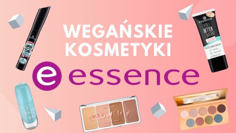 ESSENCE – WEGAŃSKA LISTA 2019