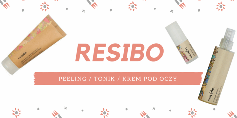 RESIBO – SPODZIEWAŁAM SIĘ CZEGOŚ INNEGO