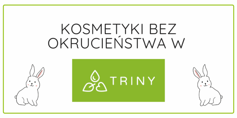 TRINY – LISTA FIRM CRUELTY FREE