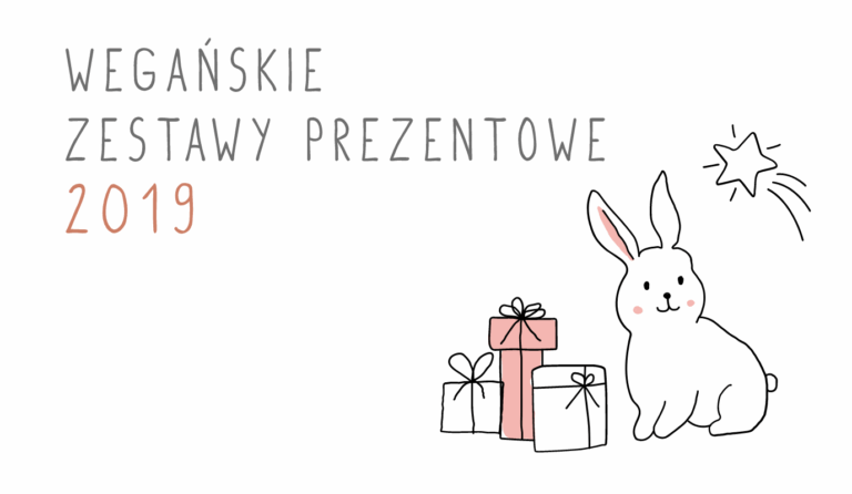 WEGAŃSKIE ZESTAWY PREZENTOWE 2019 – KOSMETYKI