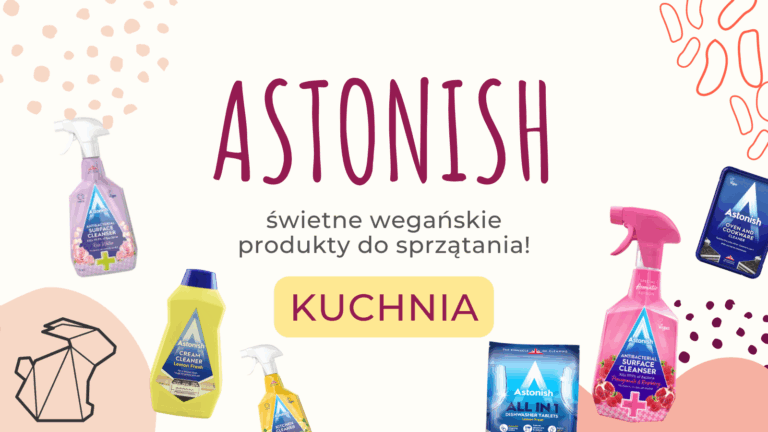 WSZYSTKO O ASTONISH CZ. 1 KUCHNIA